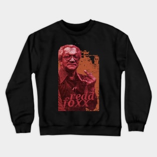 Redd foxx finger vintage Crewneck Sweatshirt